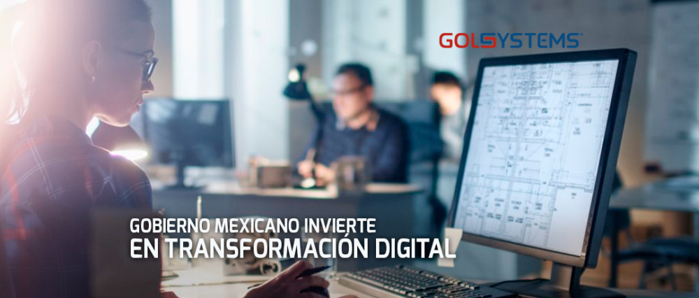 Gobierno mexicano invierte  más de 3 mil MDP en TIC para sus dependencias