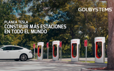 Tesla confirma la apertura de la red de Superchargers a otros fabricantes