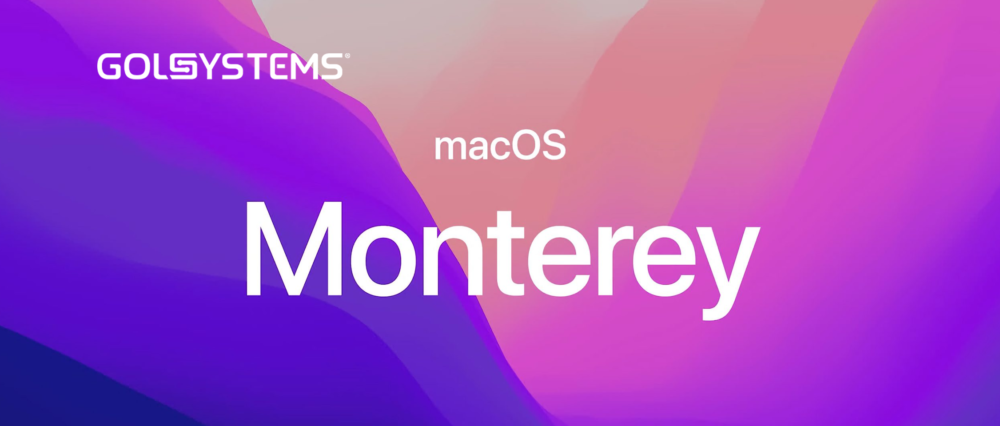 MacOS 12 Monterey, la nueva versión de sistema operativo para ordenadores