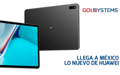 Huawei MatePad Pro y MatePad 11 llegan a México