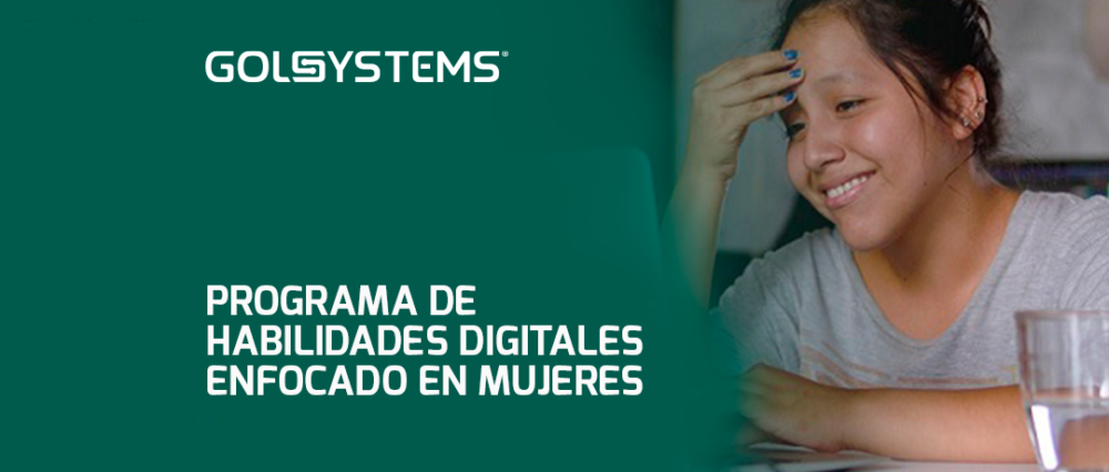 Lanzan el Programa de Habilidades Digitales para las Mexicanas