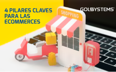 Cuatro pilares que debe cumplir las eCommerce para tener éxito