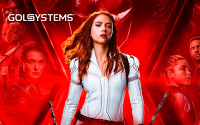 Ciberdelincuentes aprovechan el estreno de Black Widow