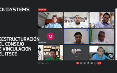 Reestructuración del Consejo de Vinculación del ITSCe y la Primera Sesión Ordinaria 2021