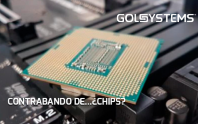 A lo que ha llegado la escases de Chips en China