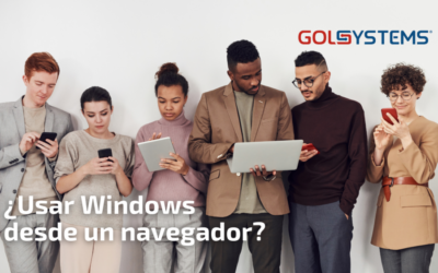 Microsoft quiere que ejecutes Windows desde un navegador y dispositivo