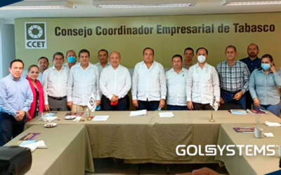 Nombramiento de nuevo presidente del CCET