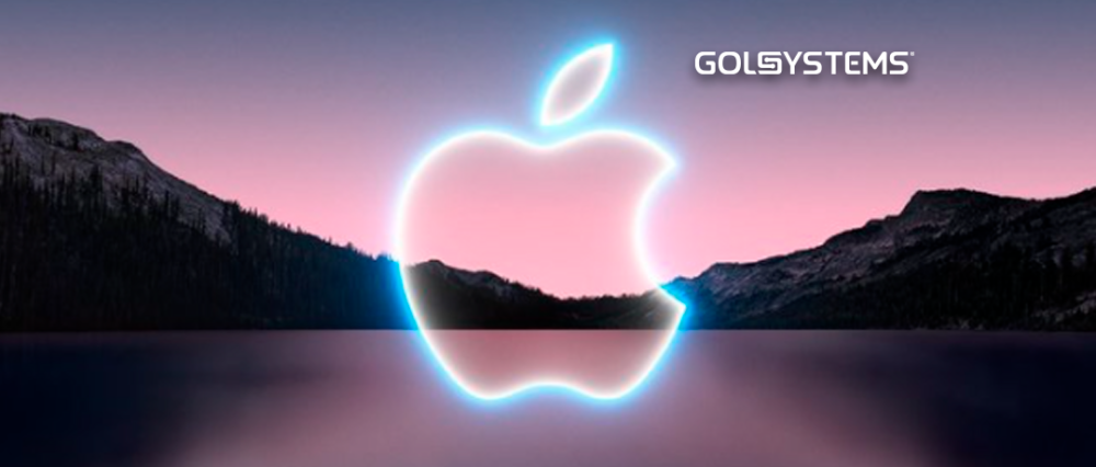 Lo nuevo de Apple presentado en el #AppleEvent 2021