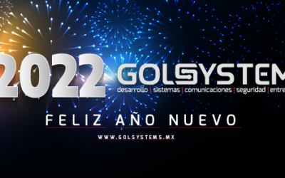 Estos fueron los mejores momentos de GOLSYTEMS en 2021