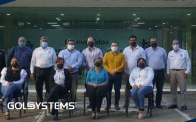 Nombran a CEO de GOLSYSTEMS como parte del Consejo de vinculación del ITS de Comalcalco