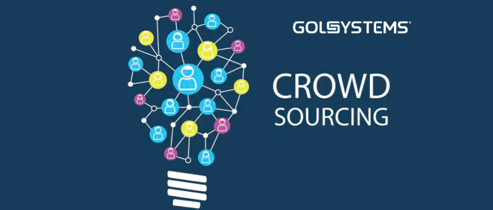 ¿Qué es el crowdsourcing? Descubre sus ventajas