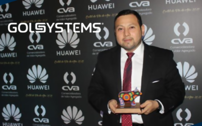 GOLSYSTEMS recibe premio a Empresa Revelación 2021