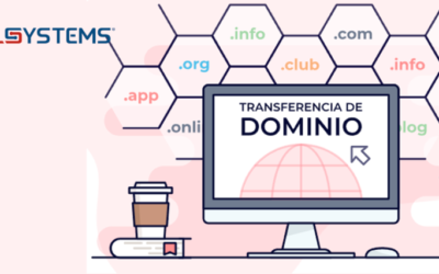 Dudas que podrías tener al transferir tu dominio