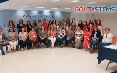 Conmemoración del Día Internacional de Mujer en Canacintra