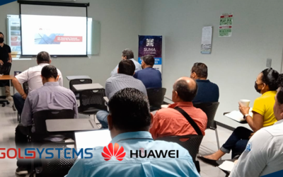 Presentación de productos Huawei 2022