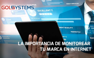 Por qué es importante monitorear tu marca en Internet