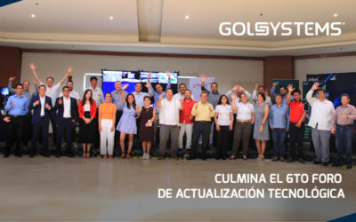 Culmina el 6º Foro de Actualización tecnológica