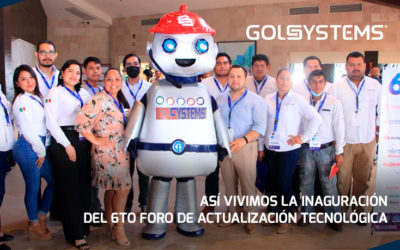 Así dio comienzo el 6to Foro de Actualización Tecnológica
