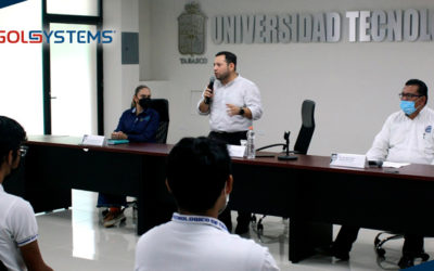 GOLSYSTEMS inaugura «Foro de Egresados y Empleadores 2022» de la UTTAB