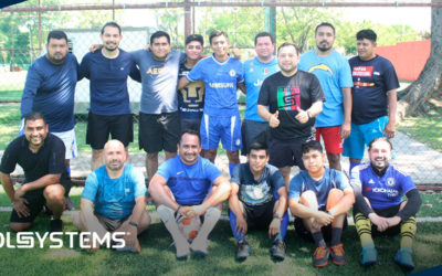 Juego reñido entre GOLSYSTEMS y La Verdad del Sureste