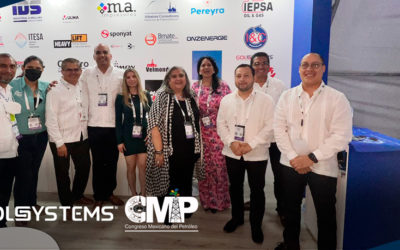 GOLSYSTEMS presente en el CMP 2022
