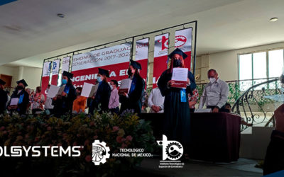 Se gradúan alumnos del Instituto Tecnológico Superior campus Comalcalco