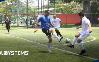 ¡Sábado futbolero! GOLSYSTEMS vs 620 Sin Reservas
