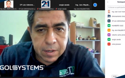 GOLSYSTEMS logra completar con éxito la Auditoría de Seguimiento ISO 9001:2015 ATR