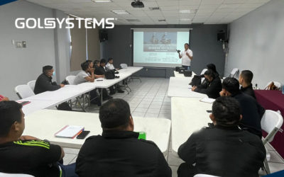 GOLSYSTEMS ofrece capacitaciones en el uso de Drones para seguridad y videovigilancia