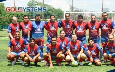 Sábado futbolero, GOLSYSTEMS vs Cuervos Tv