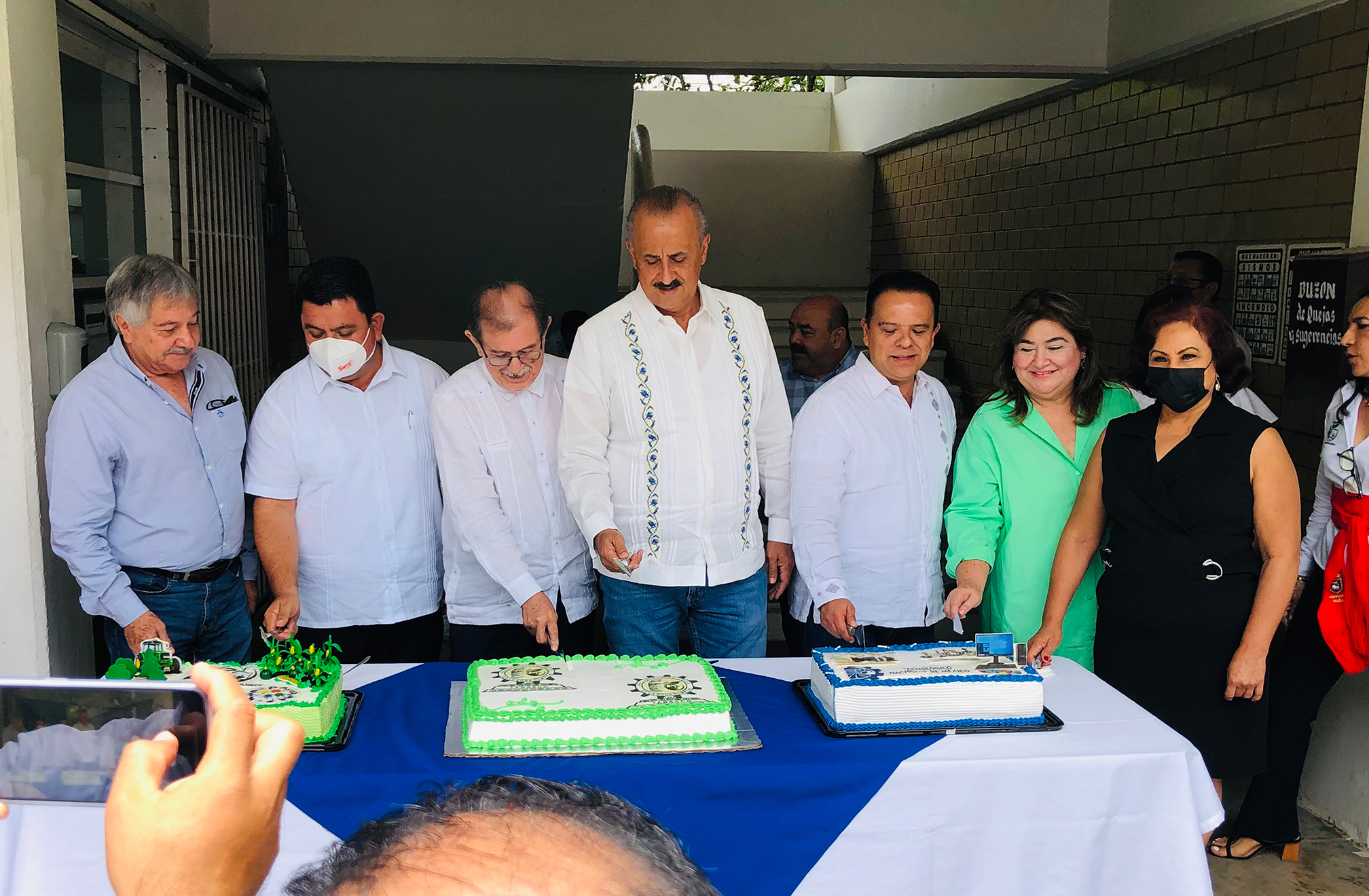 El Instituto Tecnológico de la Zona Olmeca celebra su 40