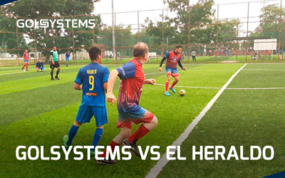 Inicia la Copa de la LFMC con el partido de ida entre GOLSYSTEMS y El Heraldo de Tabasco