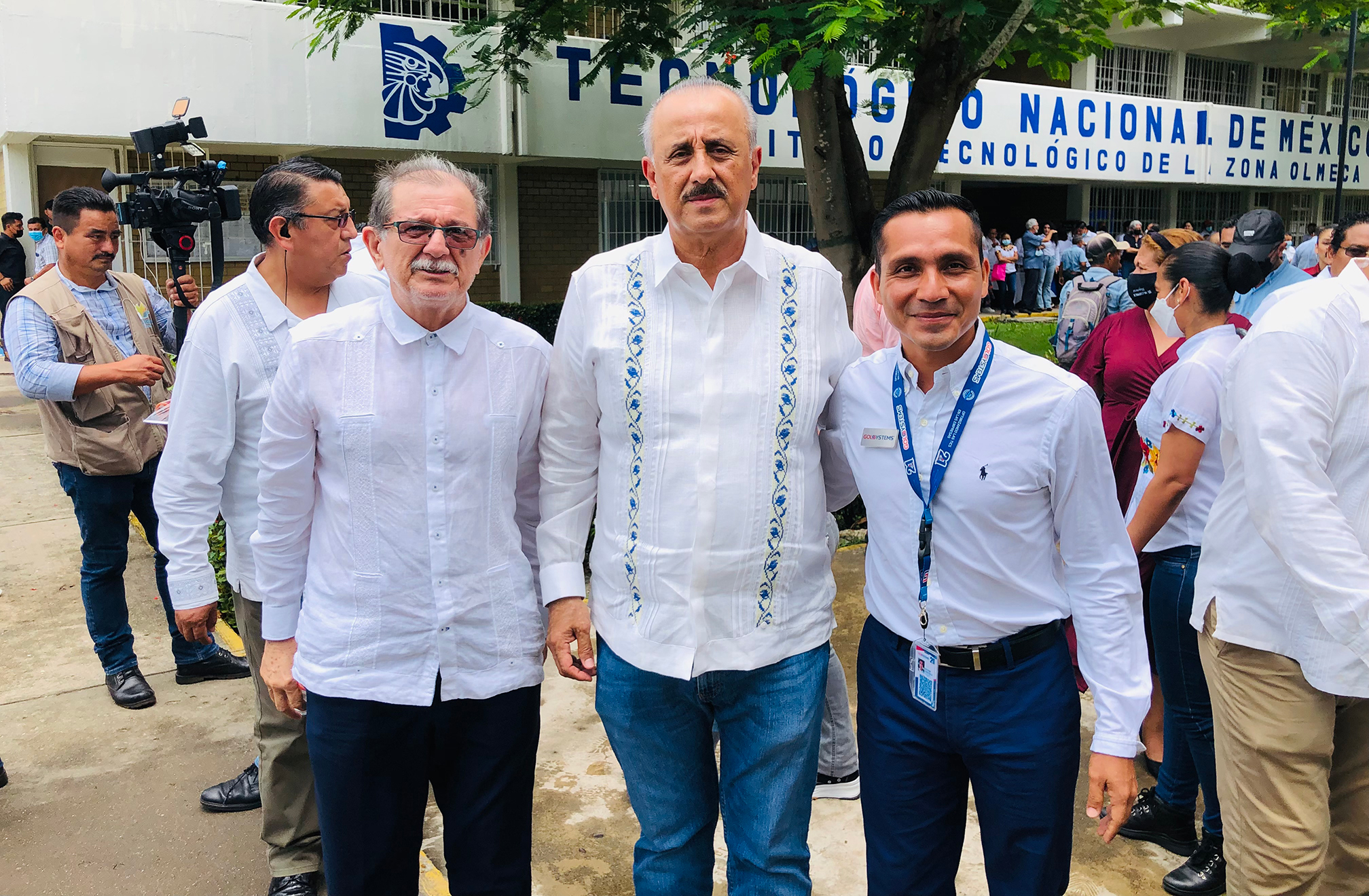 El Instituto Tecnológico de la Zona Olmeca celebra su 40