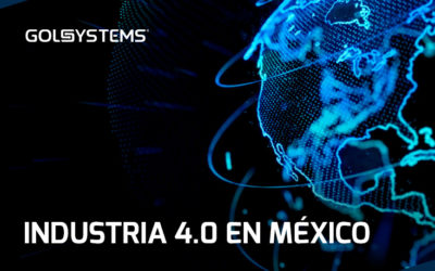 La era de la Industria 4.0 en México
