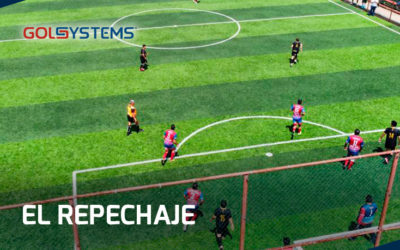 Un repechaje muy reñido, GOLSYSTEMS vs Cuervos TV