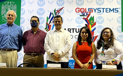 GOLSYSTEMS presente en la Gran Final Regional del Startup World Cup