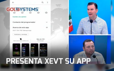 XEVT celebra su 68° aniversario con actualizaciones en su app móvil