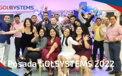 ¡Posada GOLSYSTEMS 2022!