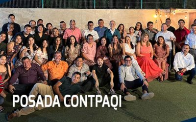 GOLSYSTEMS presente en la posada de CONTPAQi