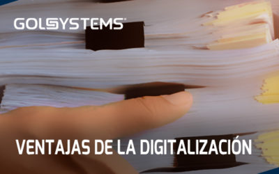 8 ventajas de la digitalización de documentos