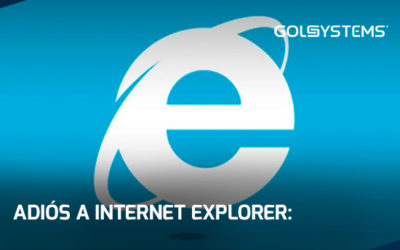 ¡Adiós para siempre a Internet Explorer!