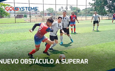 Nuevo obstáculo a superar