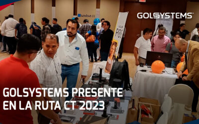 GOLSYSTEMS presente en la Ruta CT 2023