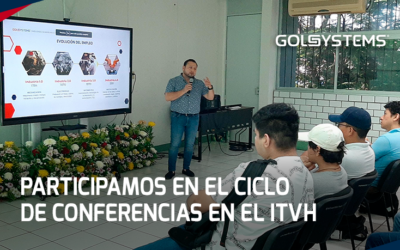 Participamos en el Ciclo de Conferencias del ITVH