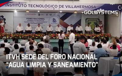 El ITVH fue sede del Foro Nacional Agenda Estratégica «Agua limpia y Saneamiento 3.0 Internacional»