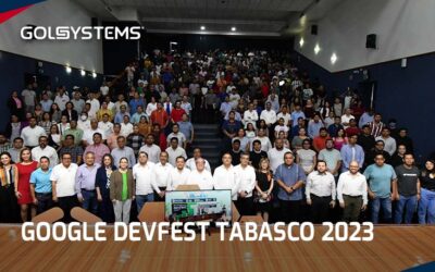 Se inaugura el Google DevFest Tabasco 2023