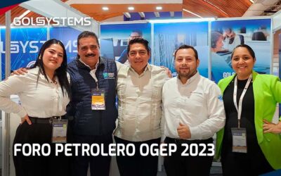 GOLSYSTEMS presente en la OGEP 2023