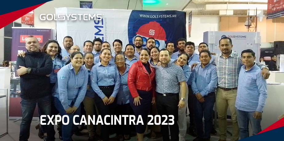 Todo un éxito la 19° Expo Industrial CANACINTRA Tabasco