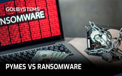 Las PyMEs vs El Ransomware