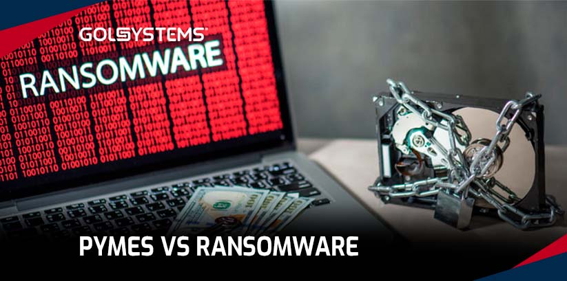 Las PyMEs vs El Ransomware